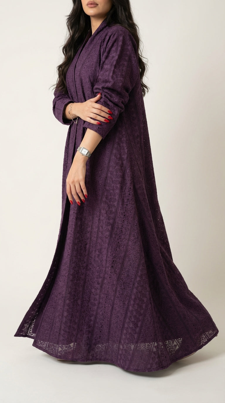 عباية ركامة موفي - Image 2