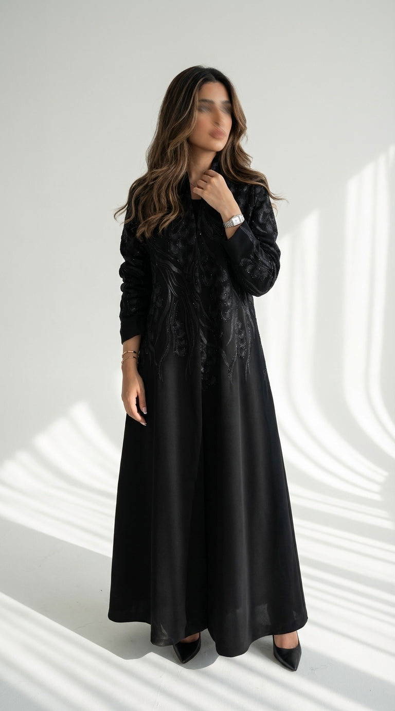 عباية بليزر شك - Image 1