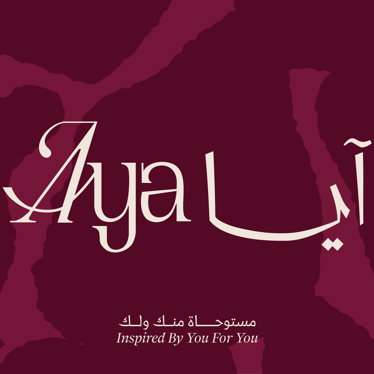 Aya - Inspired from you by you Aya - Inspired from you by you