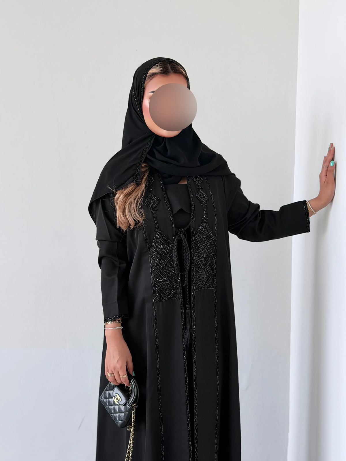 MWT4144 - MUNÉ NOIR