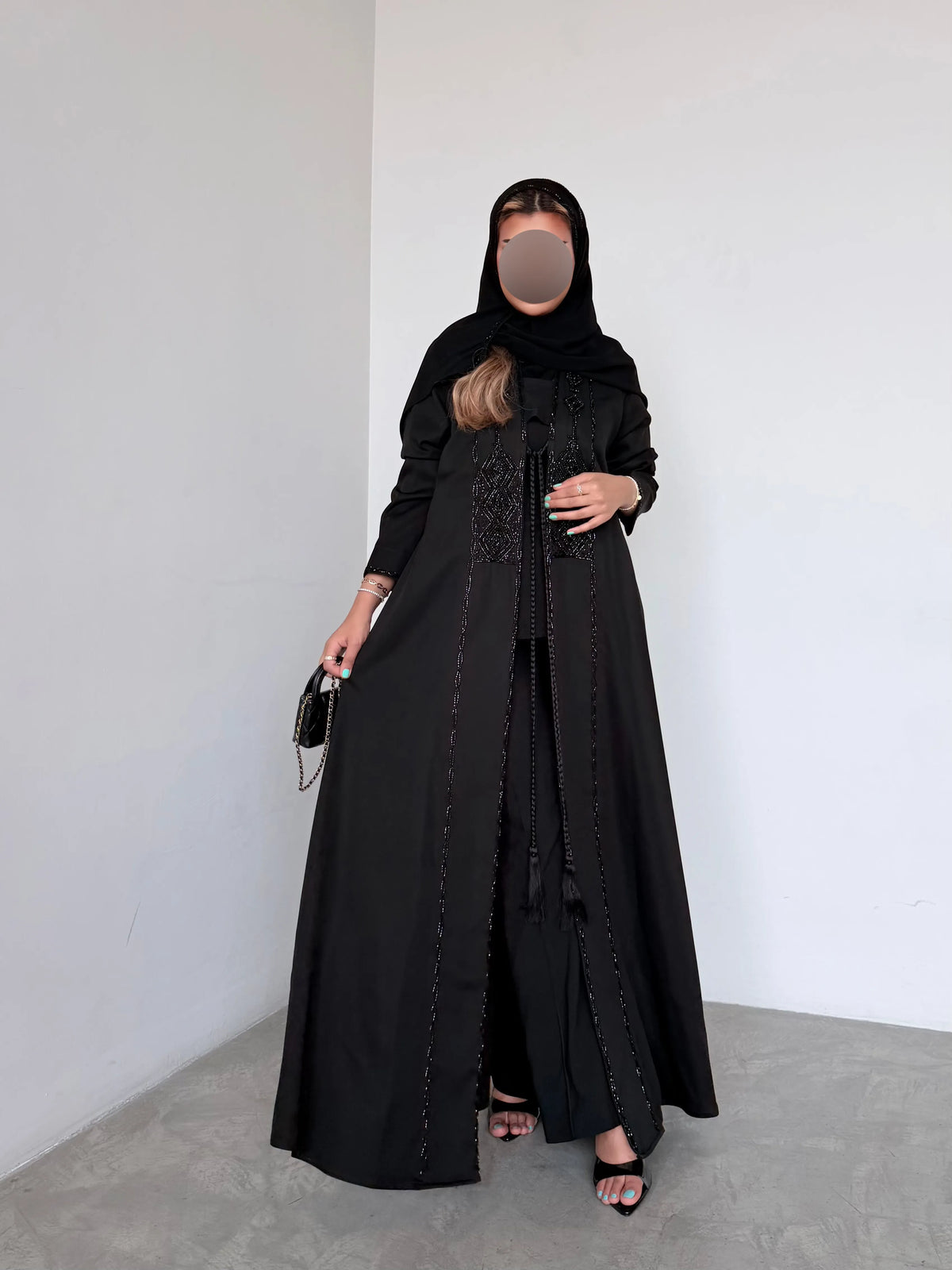 MWT4144 - MUNÉ NOIR